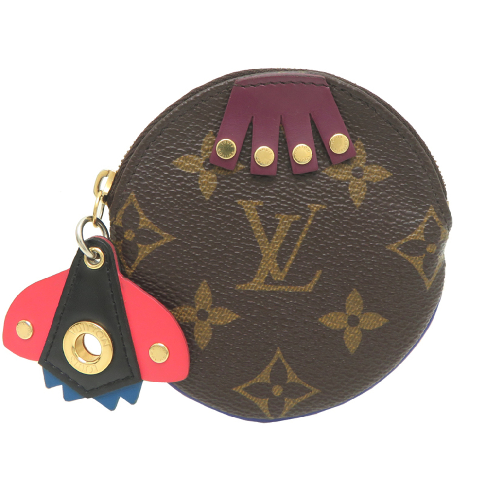 Louis Vuitton Totem PM Long Women's Wallet/Coin Case M61365 (Discontinued) Mo...